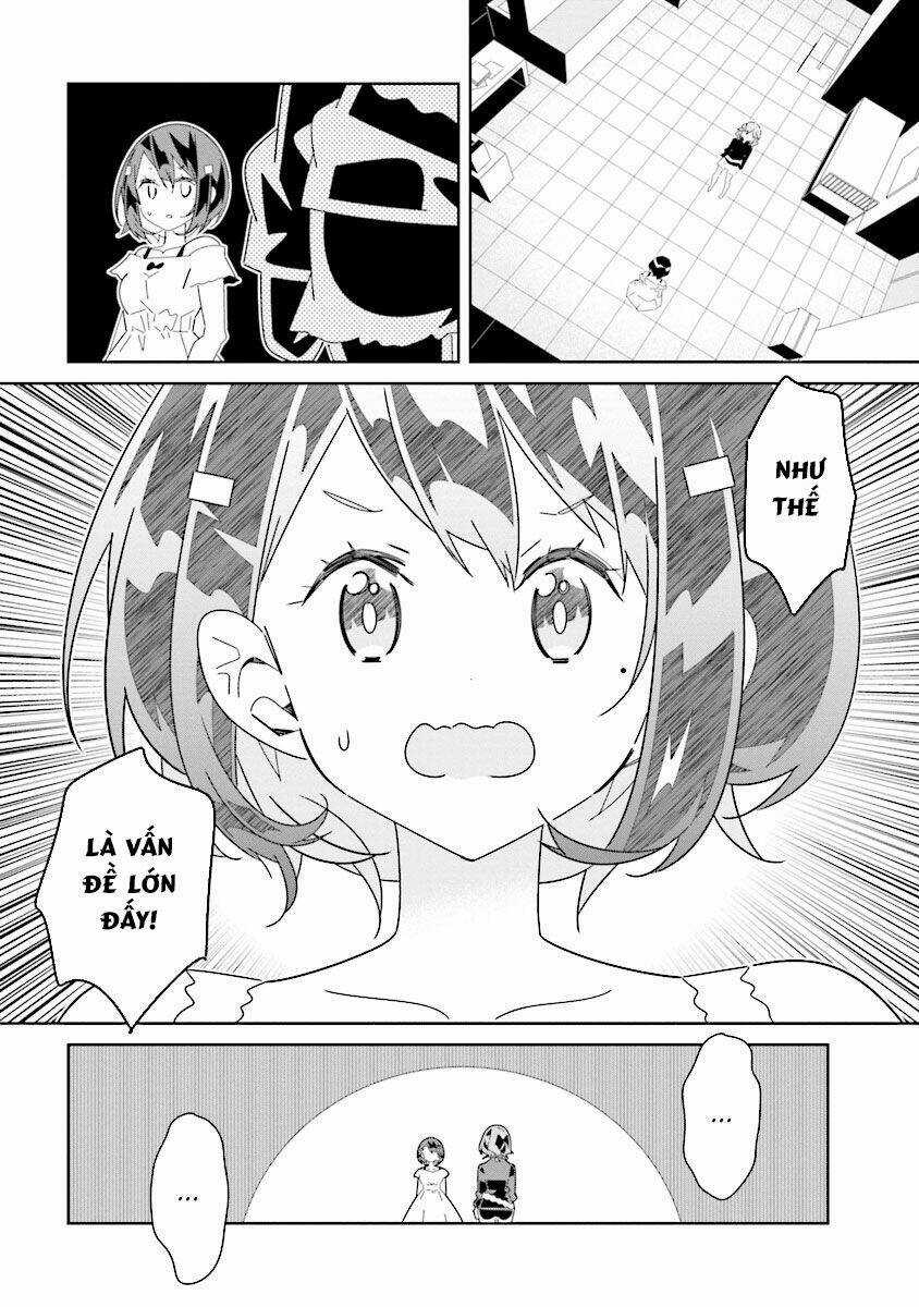 All Of Humanity Is Yuri Except For Me Chapter 10 trang 20