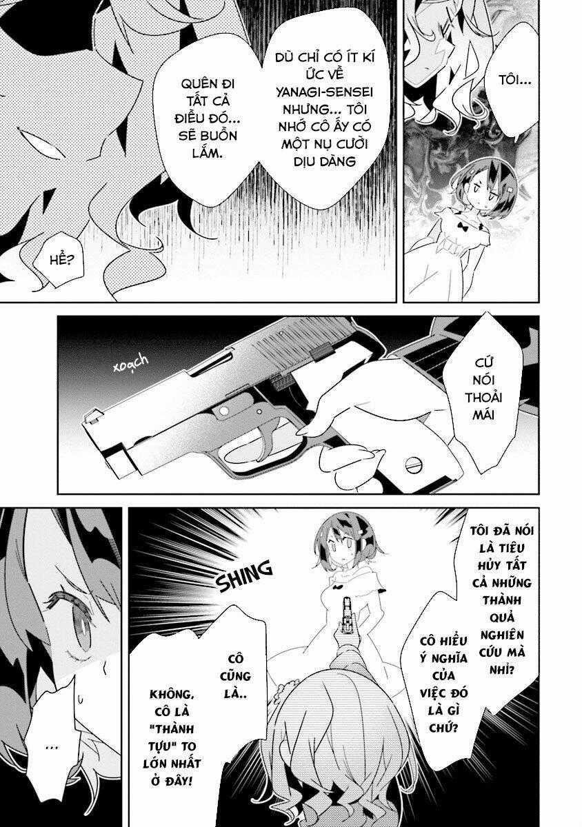 All Of Humanity Is Yuri Except For Me Chapter 10 trang 25