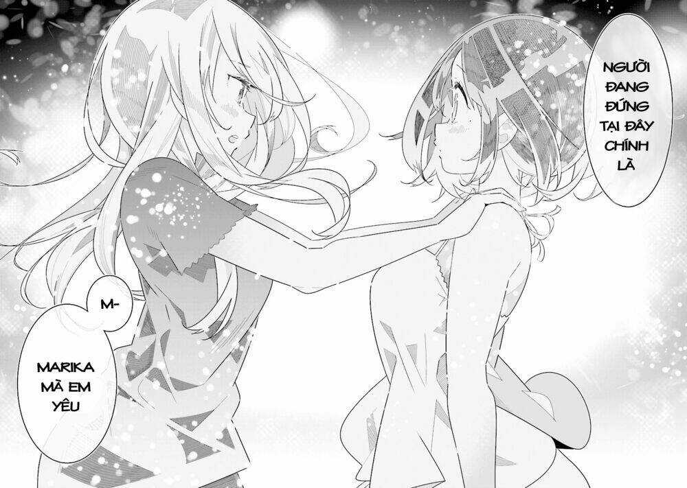 All Of Humanity Is Yuri Except For Me Chapter 11 trang 19