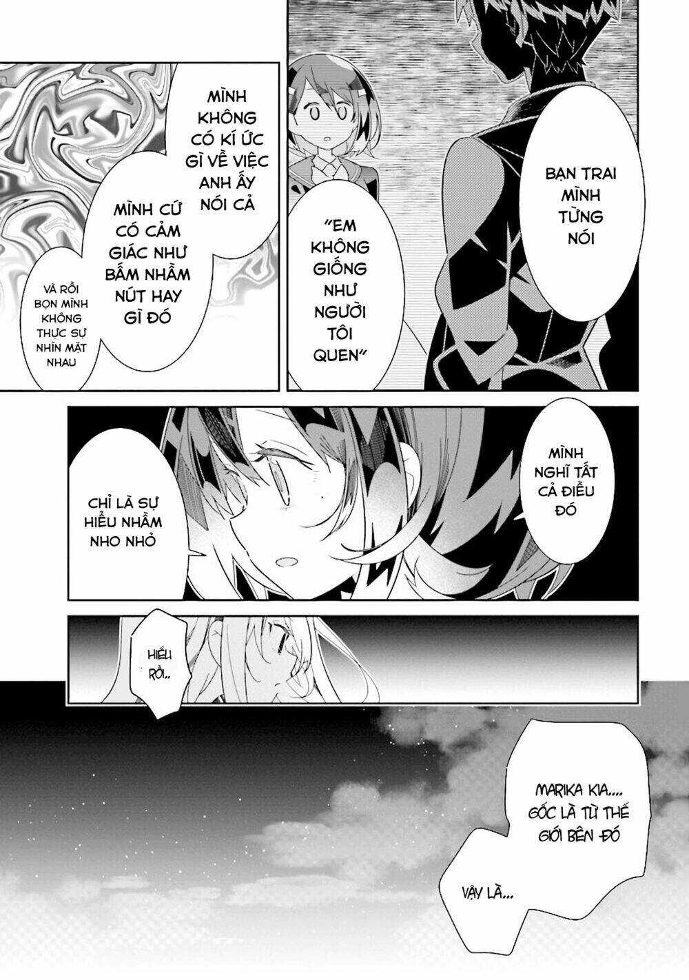 All Of Humanity Is Yuri Except For Me Chapter 11 trang 23