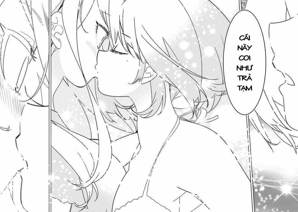 All Of Humanity Is Yuri Except For Me Chapter 11 trang 26