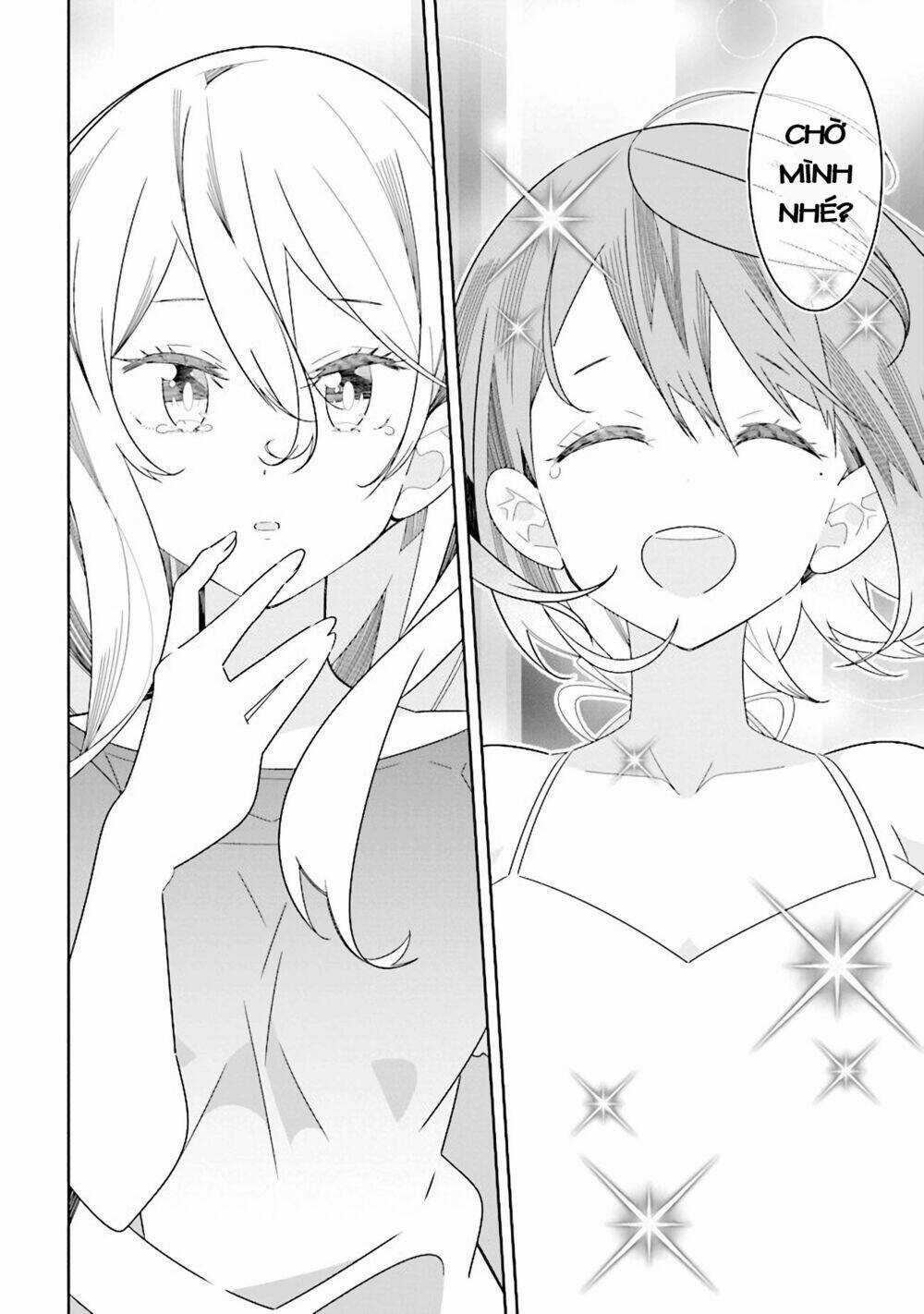 All Of Humanity Is Yuri Except For Me Chapter 11 trang 27