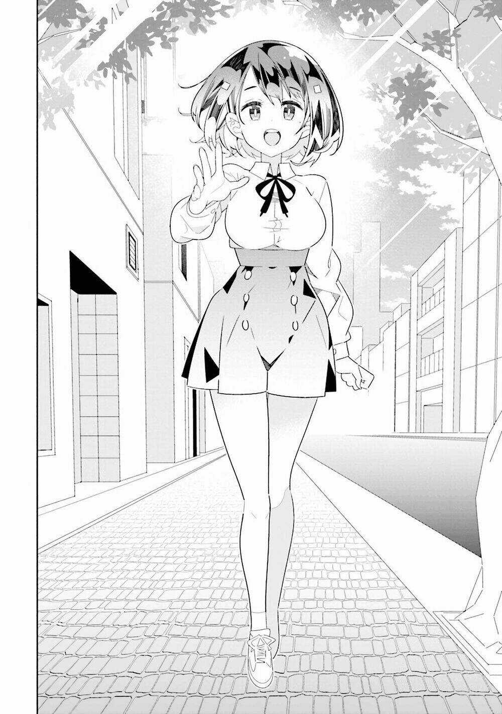 All Of Humanity Is Yuri Except For Me Chapter 11 trang 33