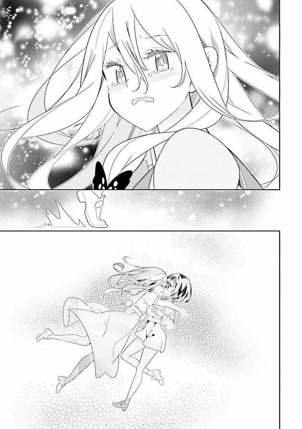 All Of Humanity Is Yuri Except For Me Chapter 11 trang 34