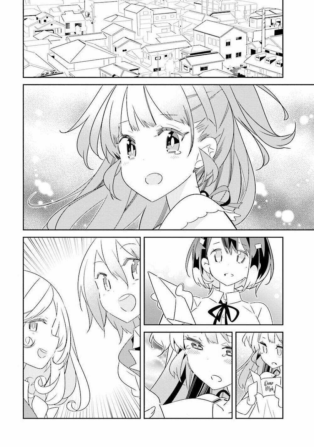 All Of Humanity Is Yuri Except For Me Chapter 11 trang 35