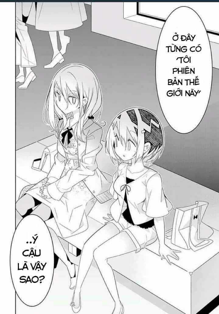 All Of Humanity Is Yuri Except For Me Chapter 2.2 trang 14