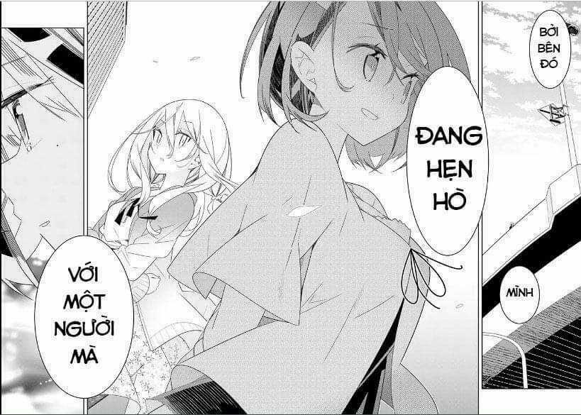 All Of Humanity Is Yuri Except For Me Chapter 2.2 trang 18