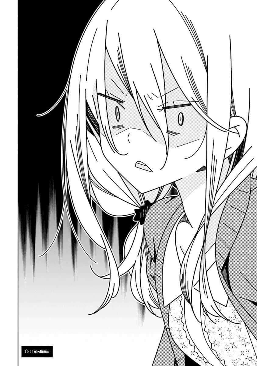 All Of Humanity Is Yuri Except For Me Chapter 2.2 trang 19