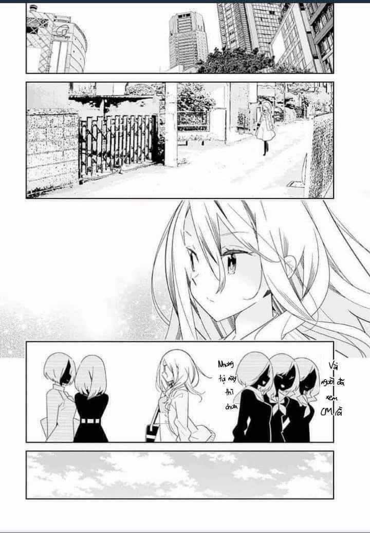 All Of Humanity Is Yuri Except For Me Chapter 2.2 trang 2