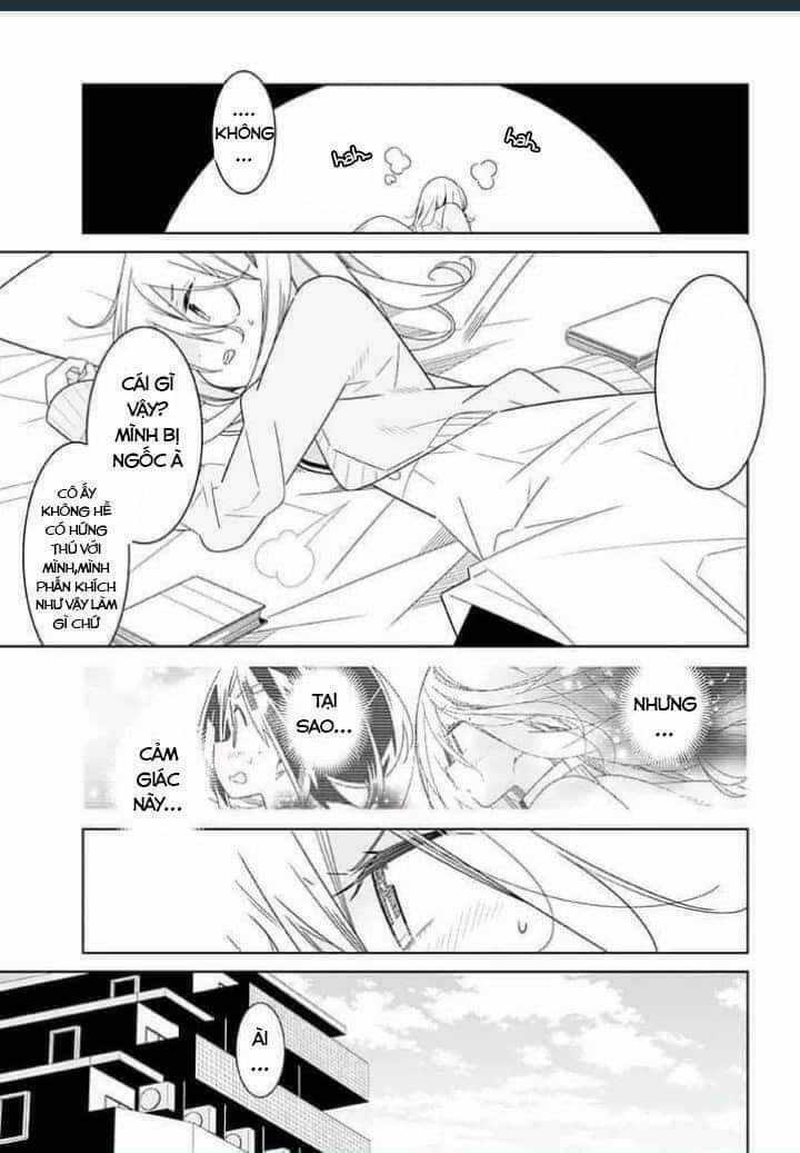 All Of Humanity Is Yuri Except For Me Chapter 2.2 trang 5