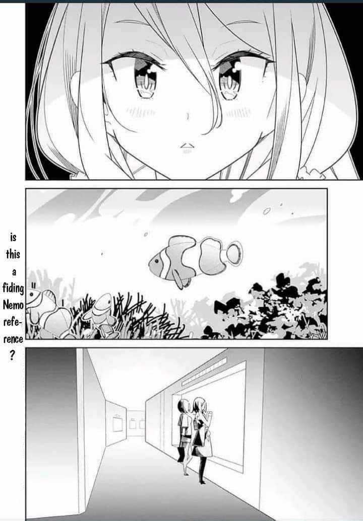 All Of Humanity Is Yuri Except For Me Chapter 2.2 trang 8