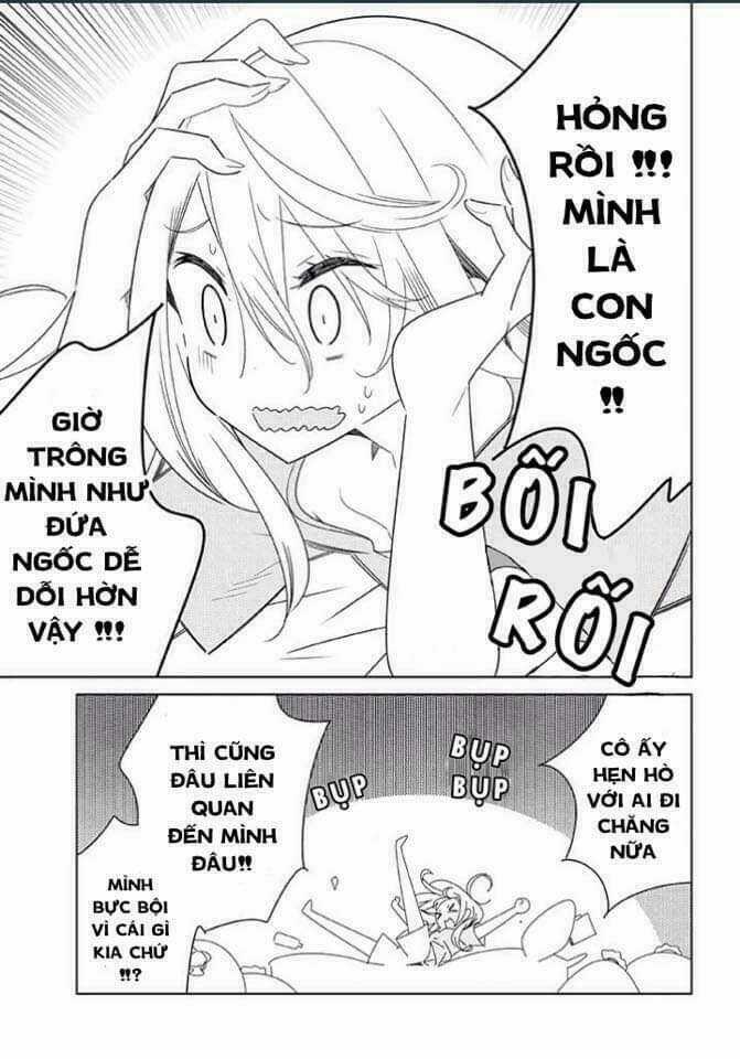 All Of Humanity Is Yuri Except For Me Chapter 3 trang 7