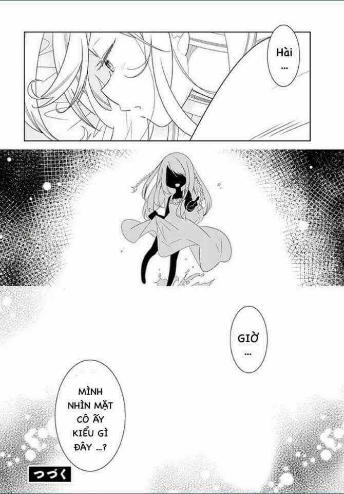 All Of Humanity Is Yuri Except For Me Chapter 3 trang 8