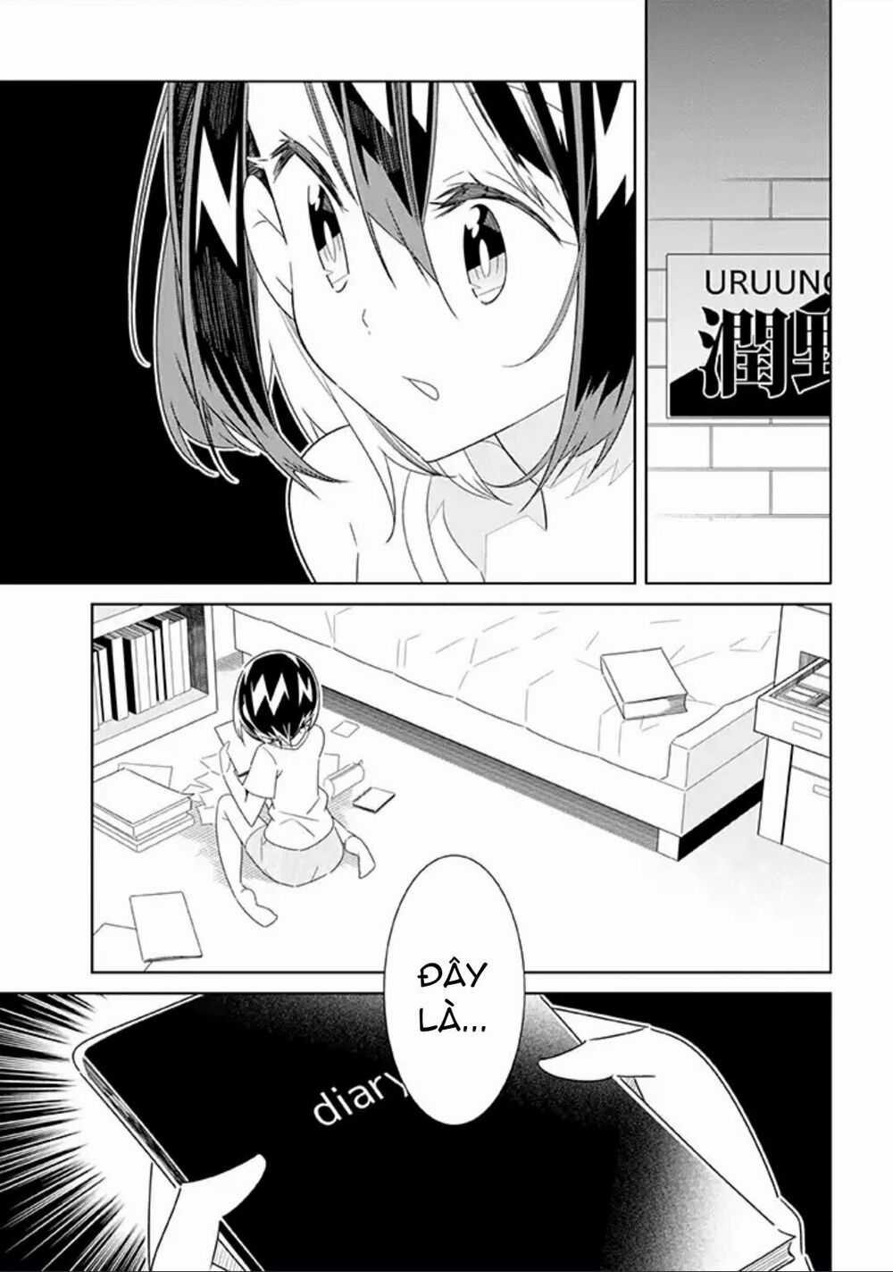 All Of Humanity Is Yuri Except For Me Chapter 4 trang 19