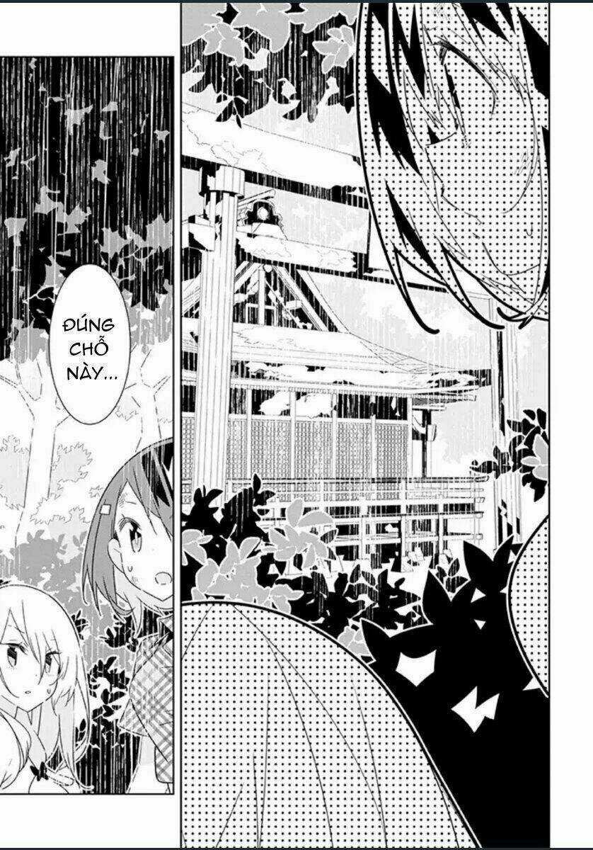 All Of Humanity Is Yuri Except For Me Chapter 5.2 trang 10