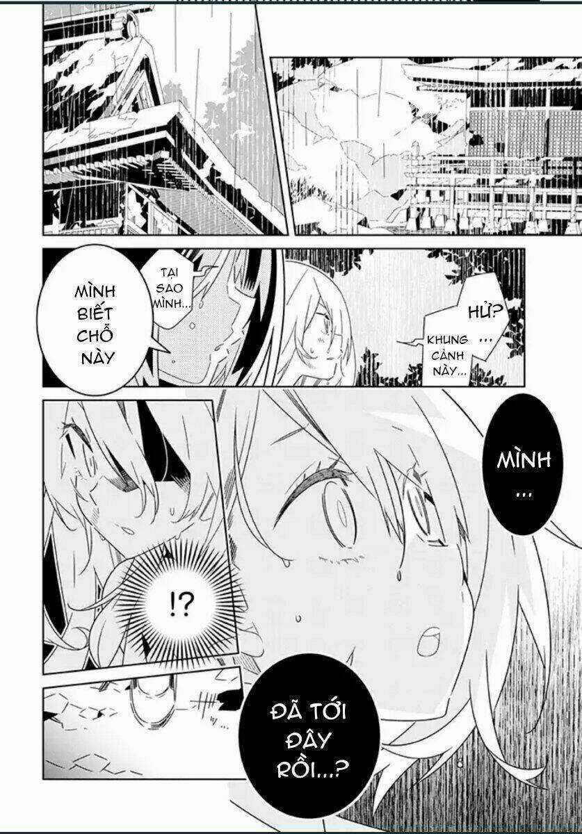 All Of Humanity Is Yuri Except For Me Chapter 5.2 trang 11