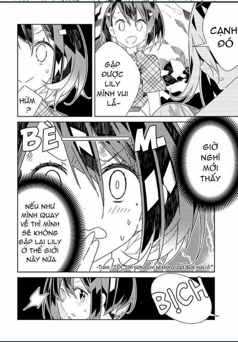 All Of Humanity Is Yuri Except For Me Chapter 5.2 trang 2