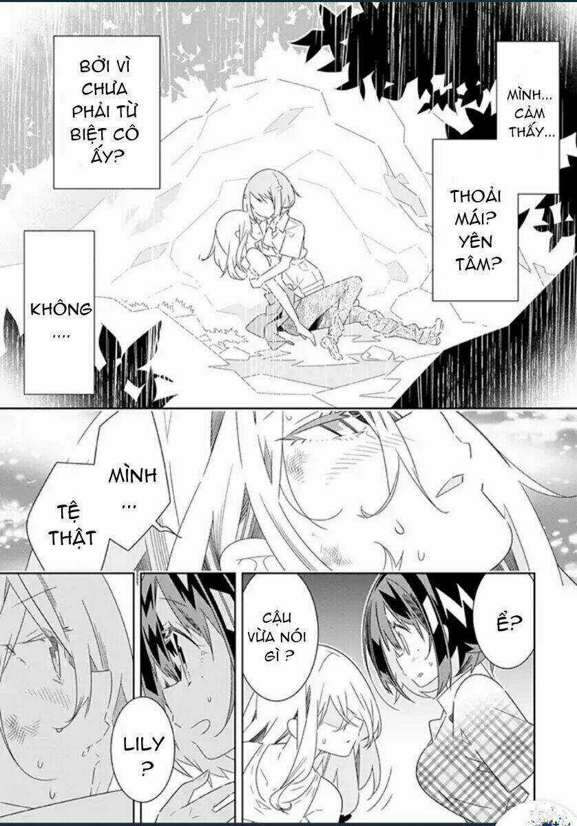 All Of Humanity Is Yuri Except For Me Chapter 5.2 trang 5