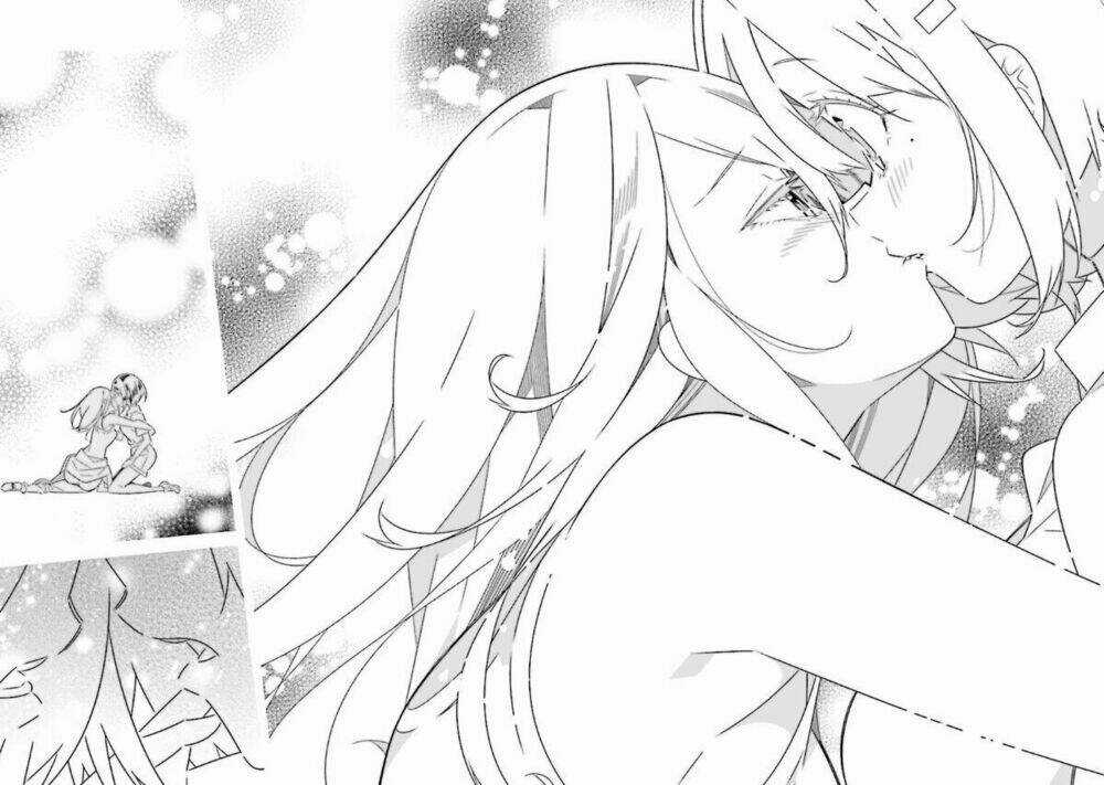 All Of Humanity Is Yuri Except For Me Chapter 5.2 trang 6