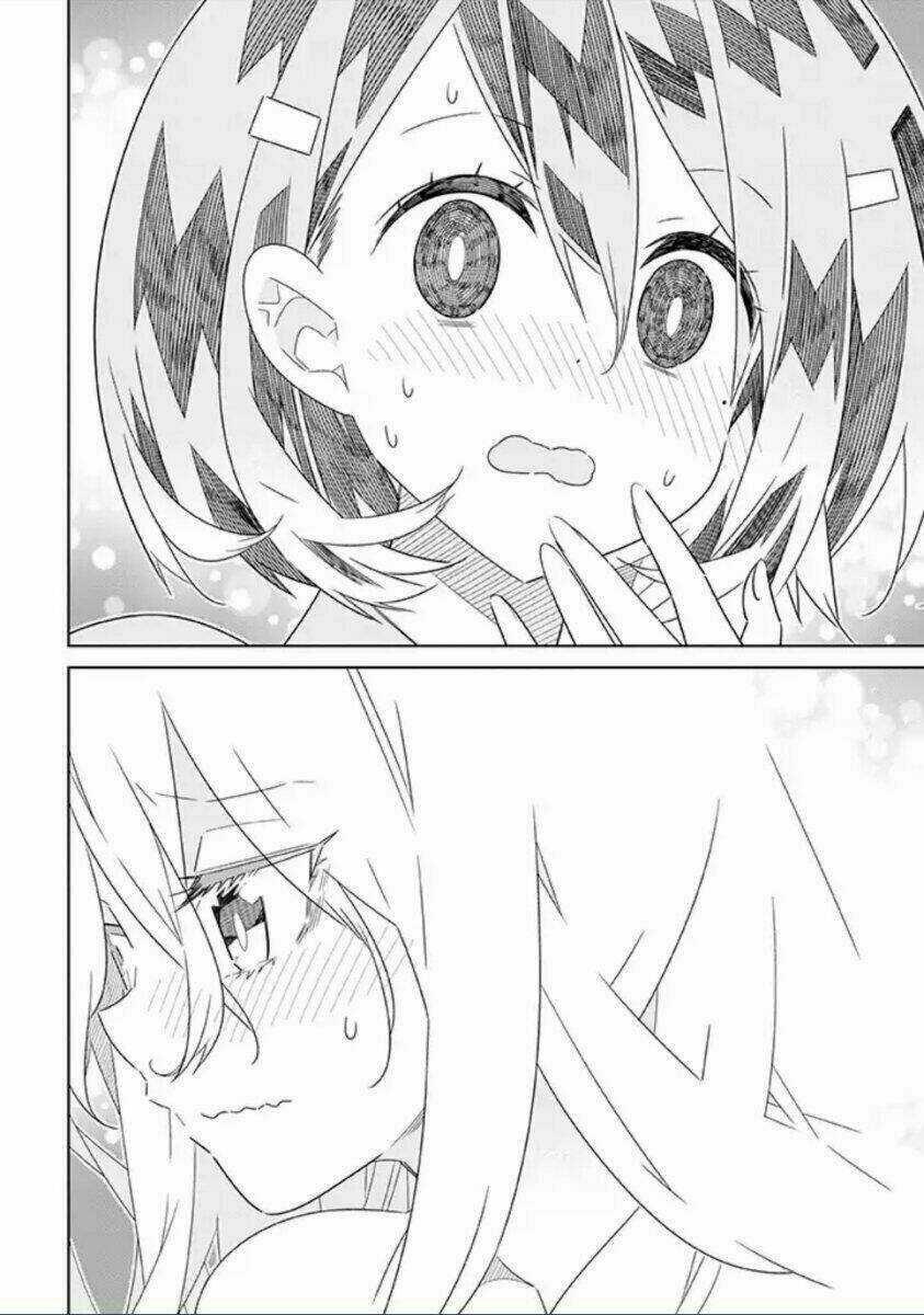 All Of Humanity Is Yuri Except For Me Chapter 5.2 trang 7