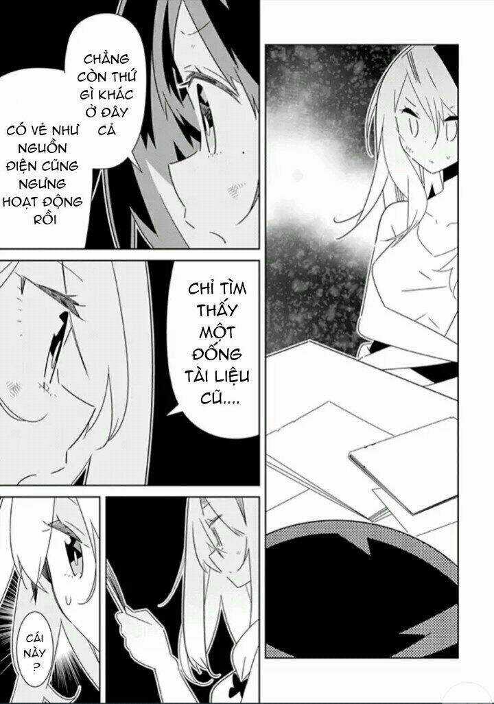 All Of Humanity Is Yuri Except For Me Chapter 6 trang 10