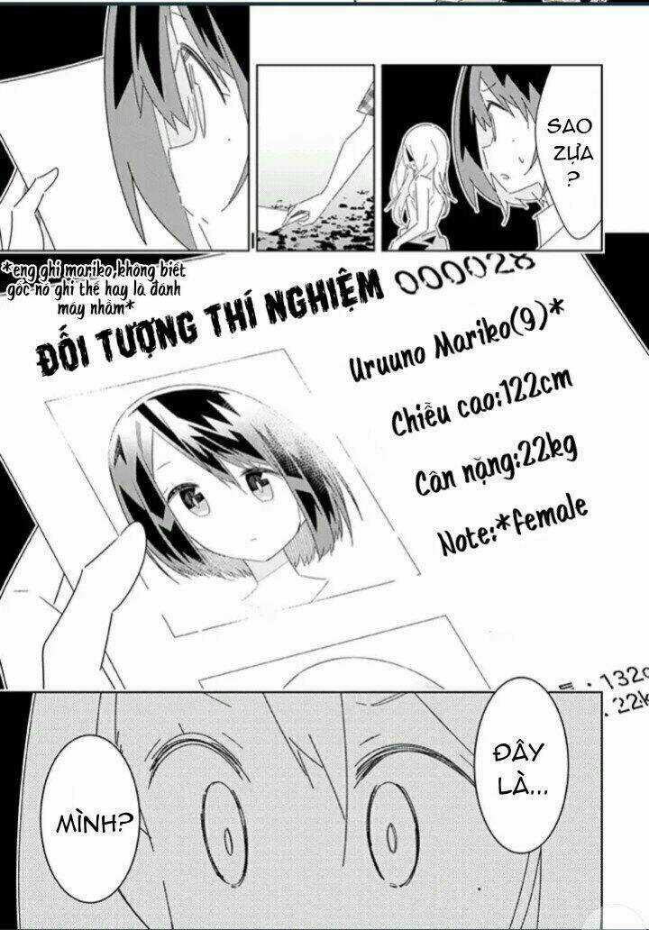 All Of Humanity Is Yuri Except For Me Chapter 6 trang 14