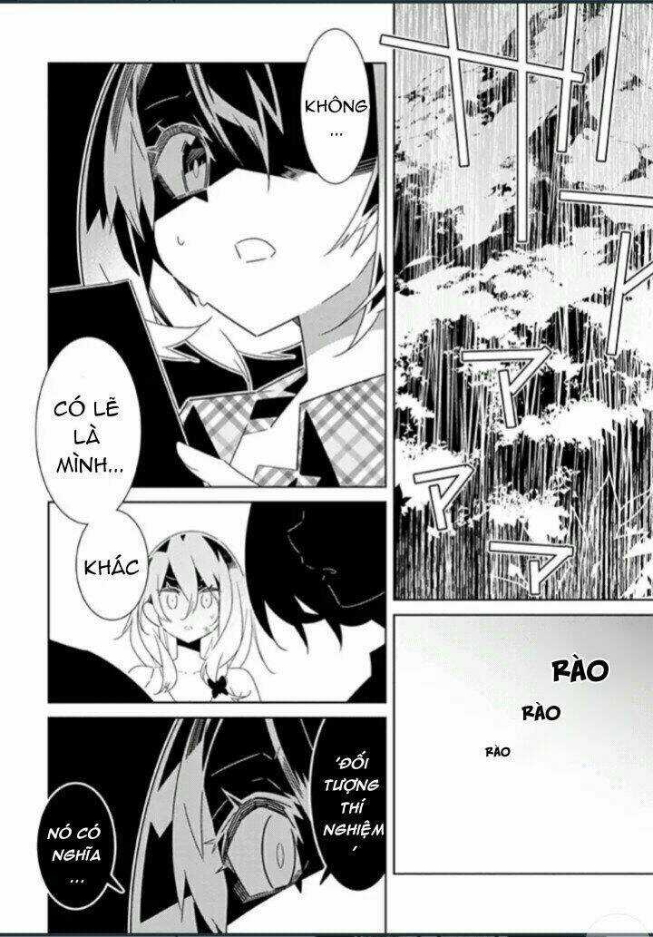 All Of Humanity Is Yuri Except For Me Chapter 6 trang 15