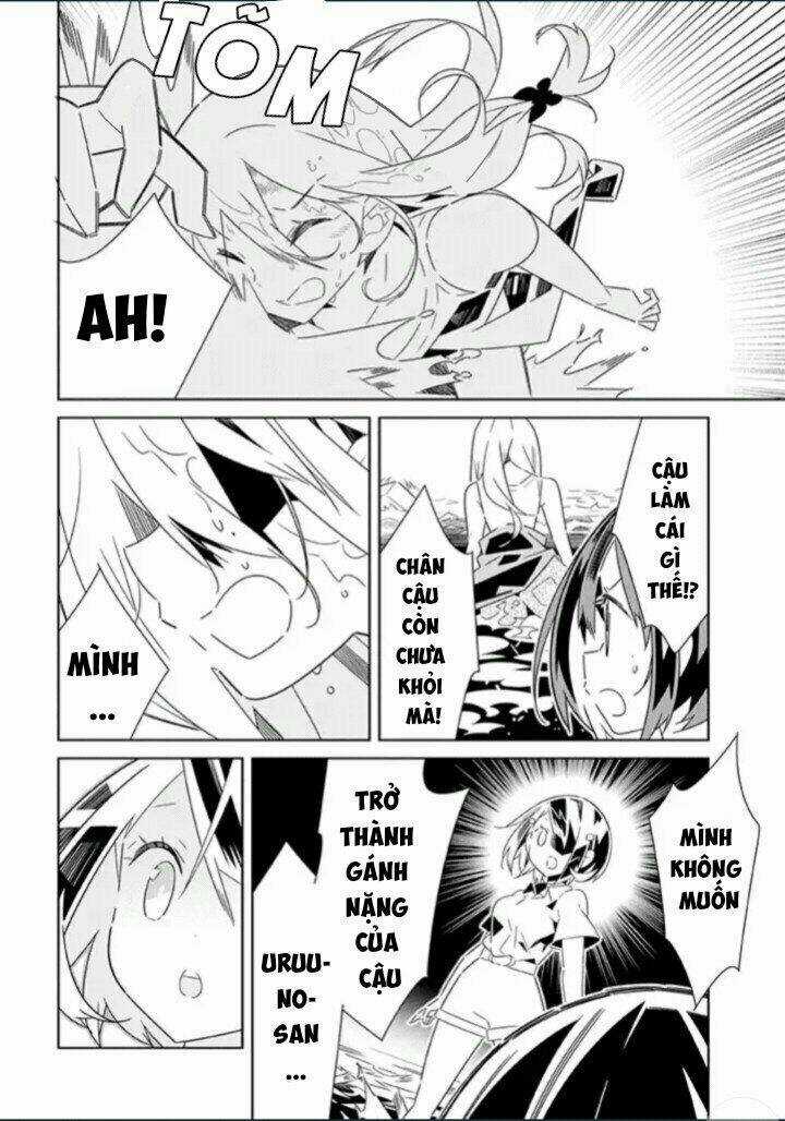 All Of Humanity Is Yuri Except For Me Chapter 6 trang 18