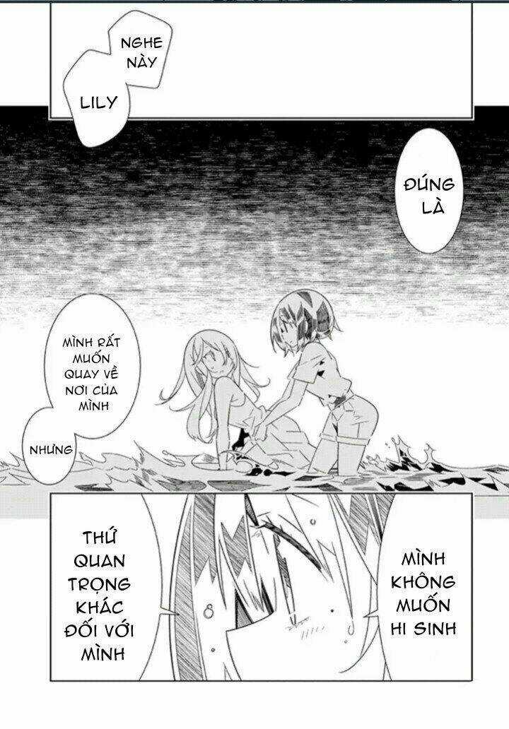 All Of Humanity Is Yuri Except For Me Chapter 6 trang 19