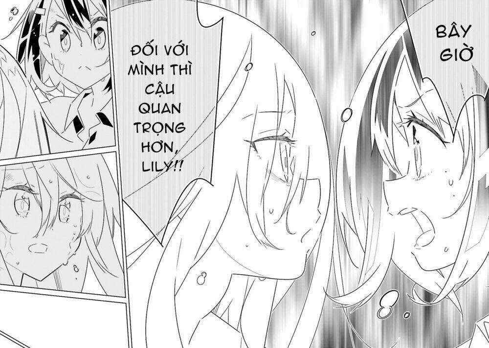 All Of Humanity Is Yuri Except For Me Chapter 6 trang 20