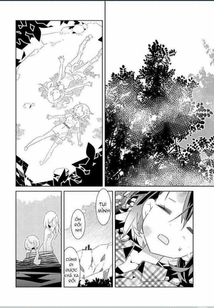 All Of Humanity Is Yuri Except For Me Chapter 6 trang 21