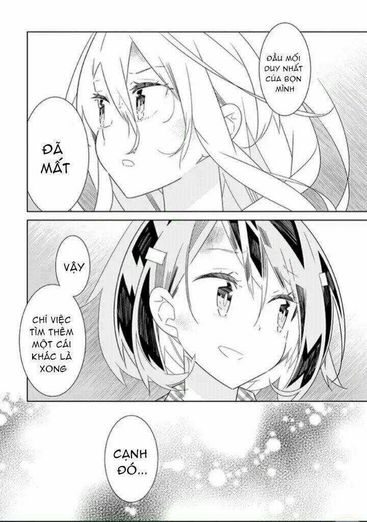 All Of Humanity Is Yuri Except For Me Chapter 6 trang 22