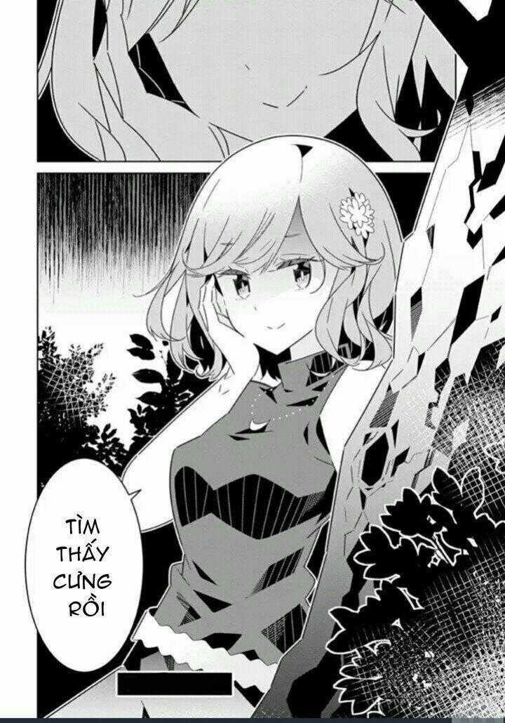 All Of Humanity Is Yuri Except For Me Chapter 6 trang 24