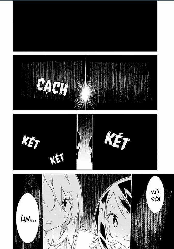 All Of Humanity Is Yuri Except For Me Chapter 6 trang 3