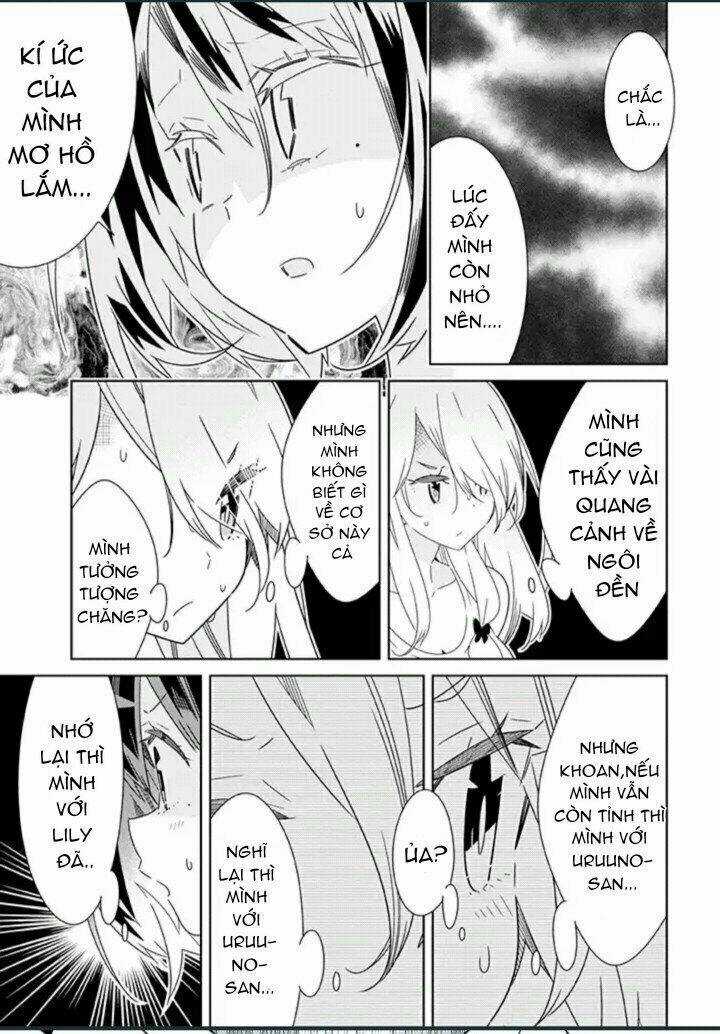 All Of Humanity Is Yuri Except For Me Chapter 6 trang 6