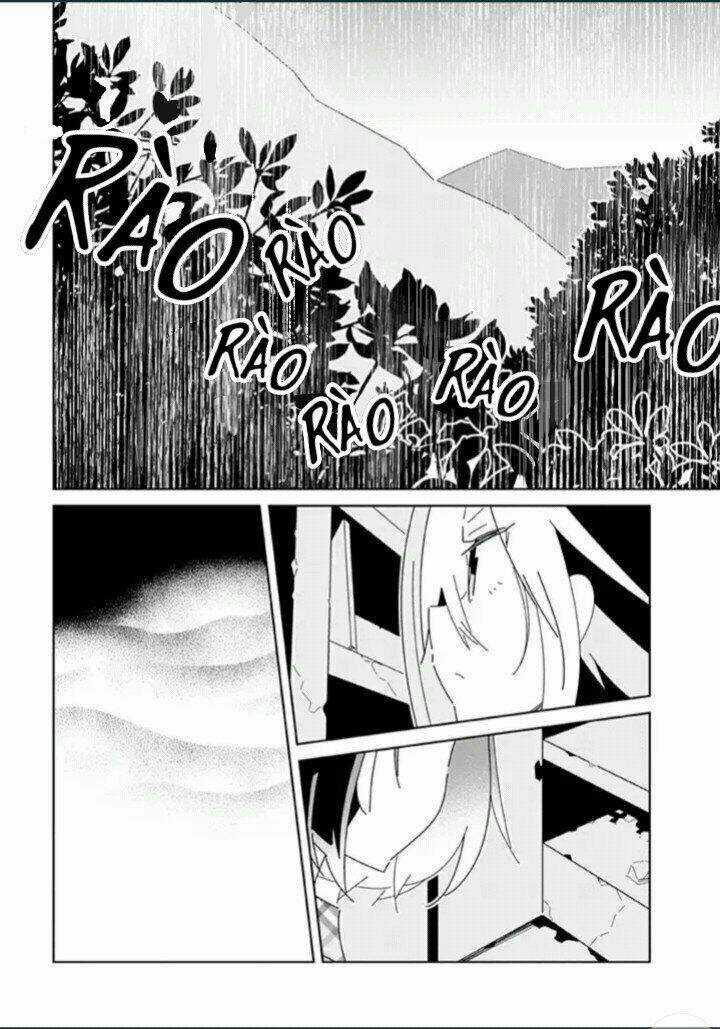 All Of Humanity Is Yuri Except For Me Chapter 6 trang 9