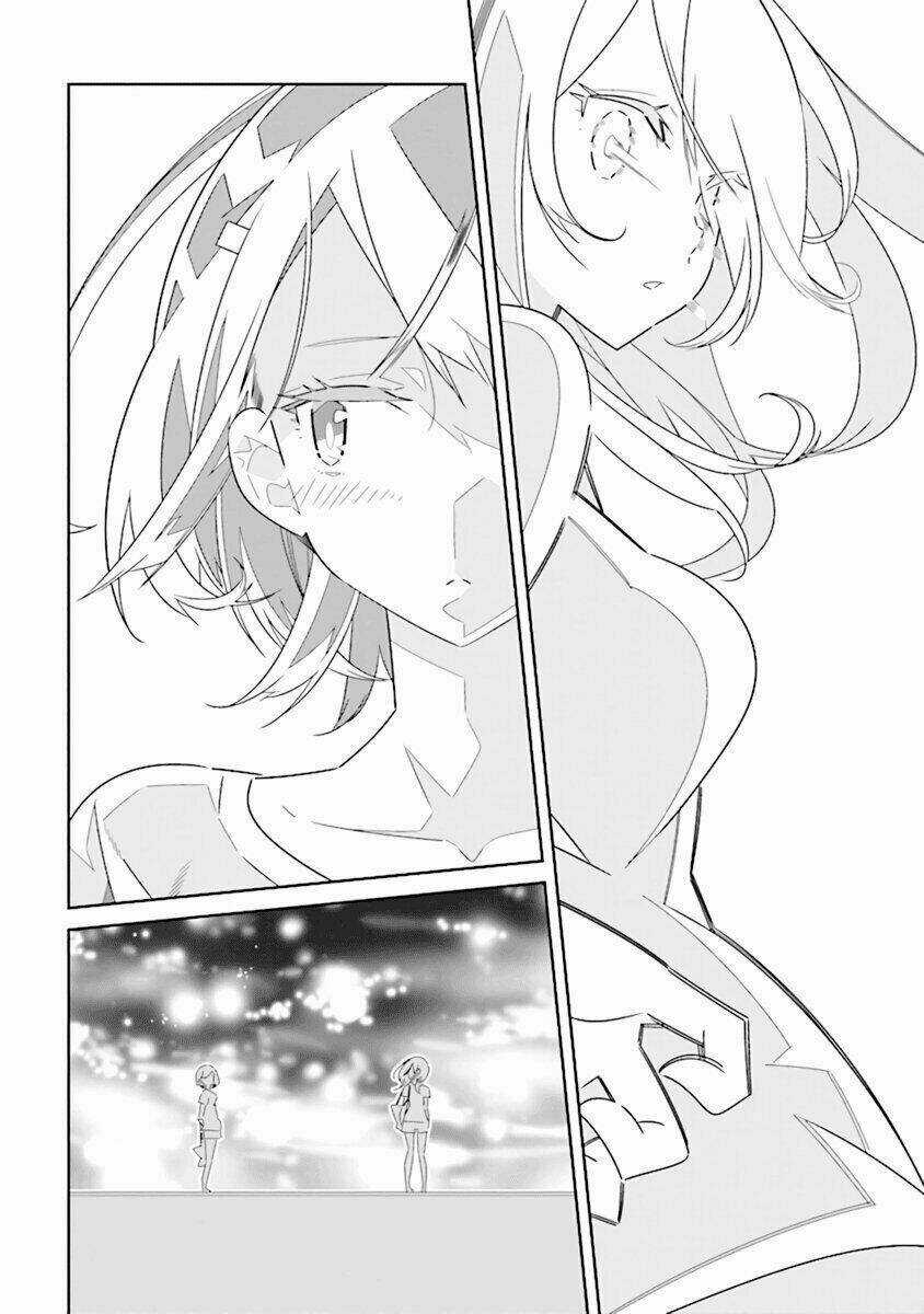 All Of Humanity Is Yuri Except For Me Chapter 7 trang 15