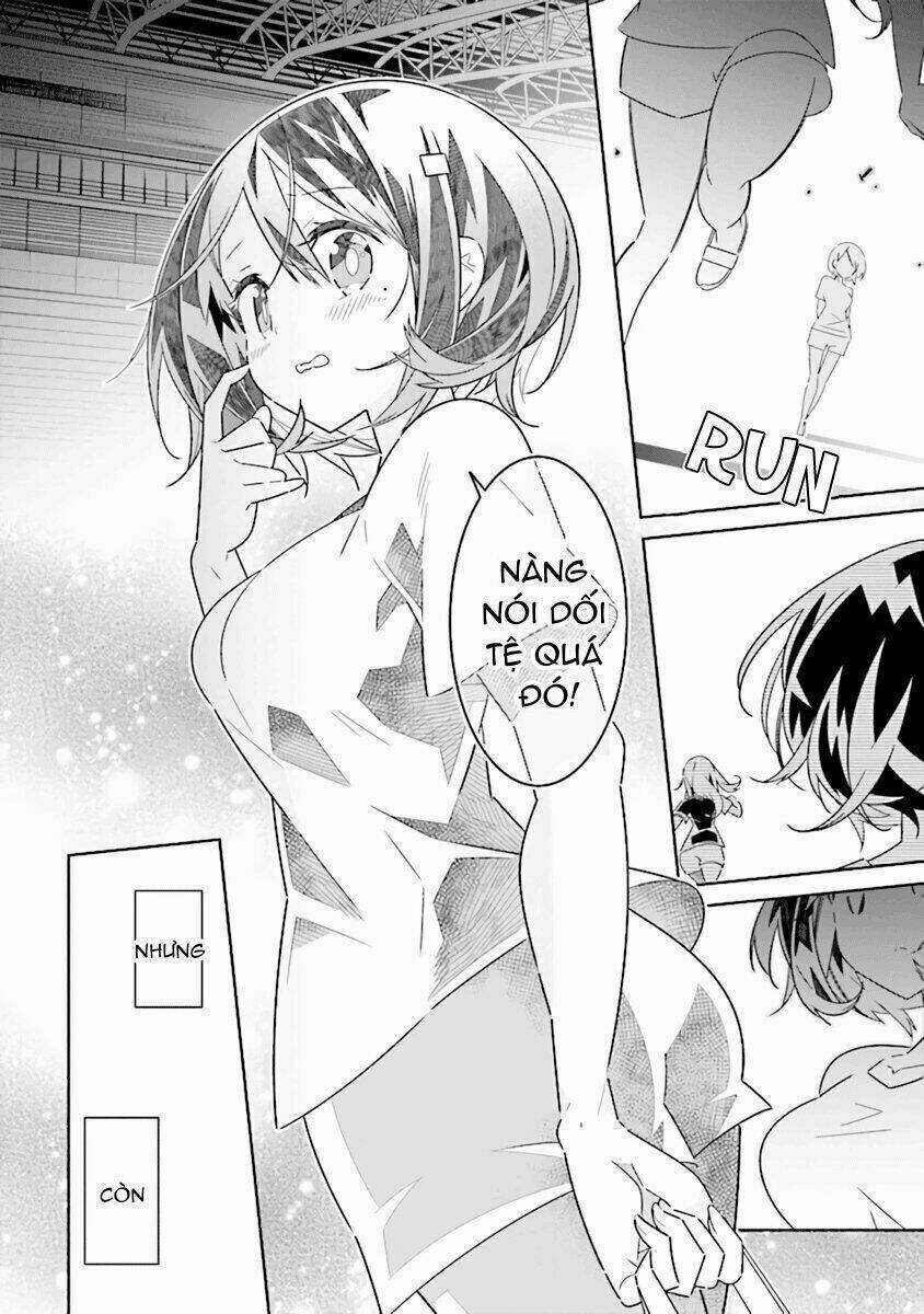 All Of Humanity Is Yuri Except For Me Chapter 7 trang 17