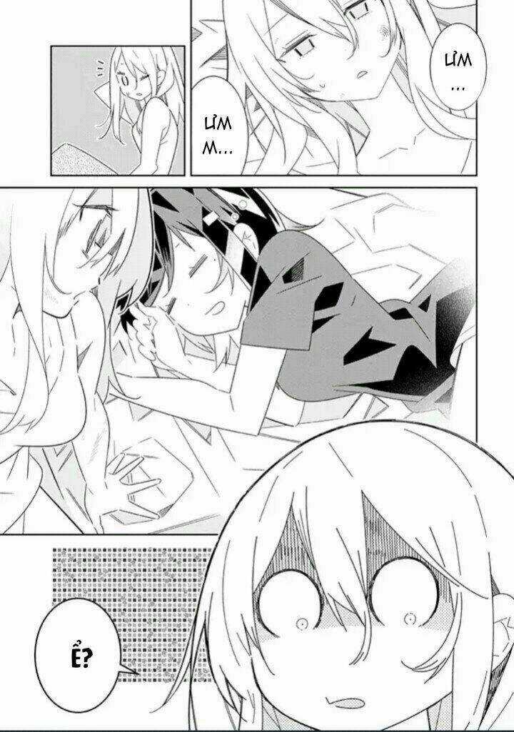 All Of Humanity Is Yuri Except For Me Chapter 7 trang 3