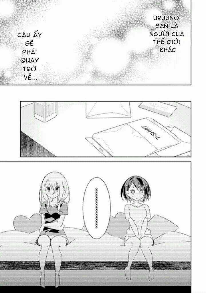 All Of Humanity Is Yuri Except For Me Chapter 7 trang 7