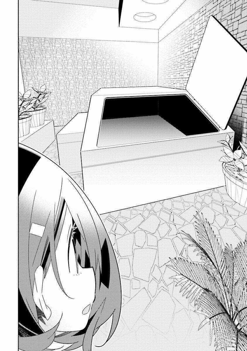 All Of Humanity Is Yuri Except For Me Chapter 8 trang 18