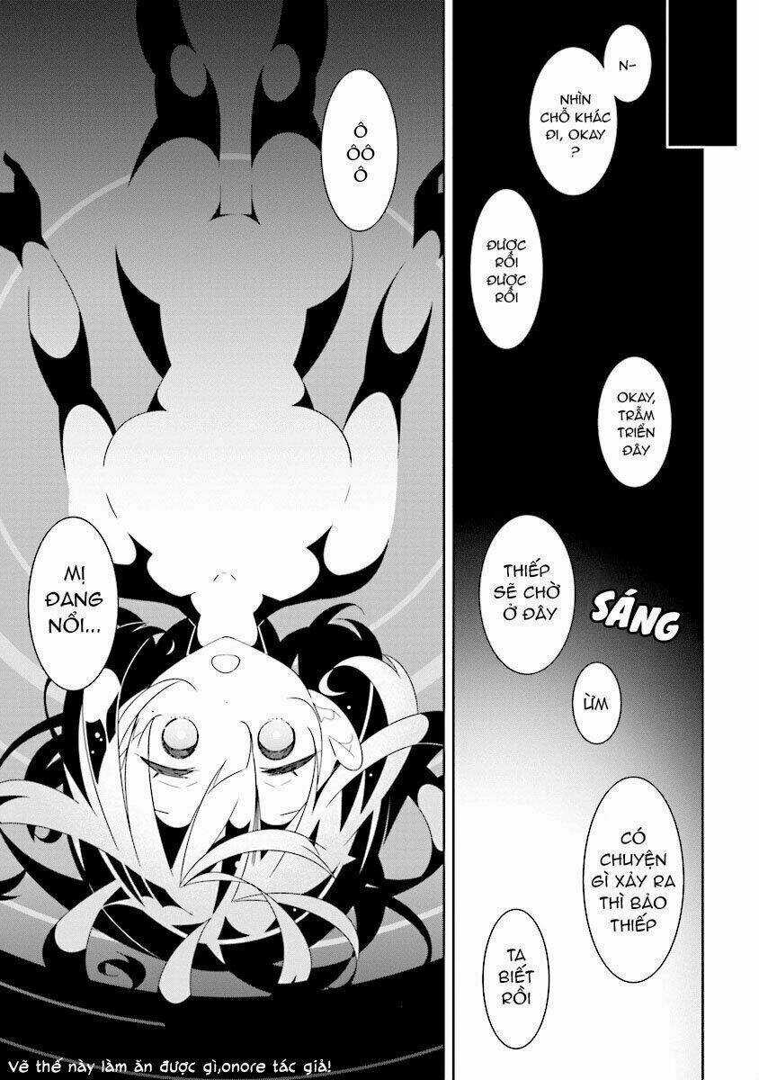 All Of Humanity Is Yuri Except For Me Chapter 8 trang 21