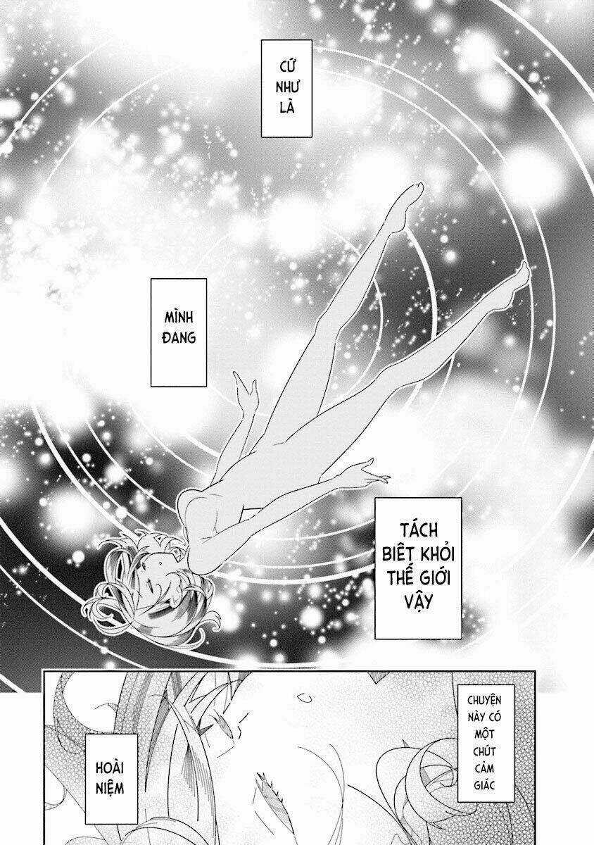 All Of Humanity Is Yuri Except For Me Chapter 8 trang 24