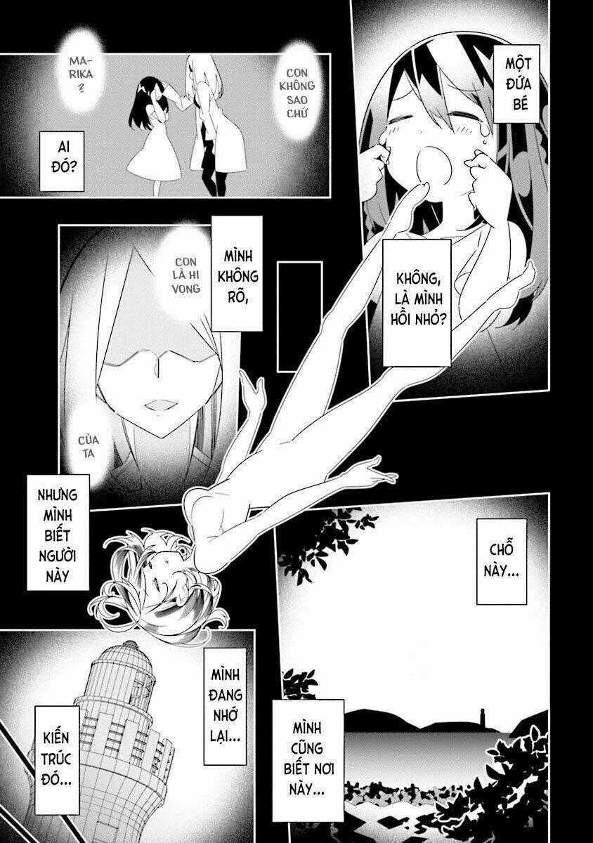 All Of Humanity Is Yuri Except For Me Chapter 8 trang 25