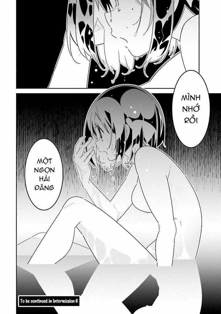 All Of Humanity Is Yuri Except For Me Chapter 8 trang 26