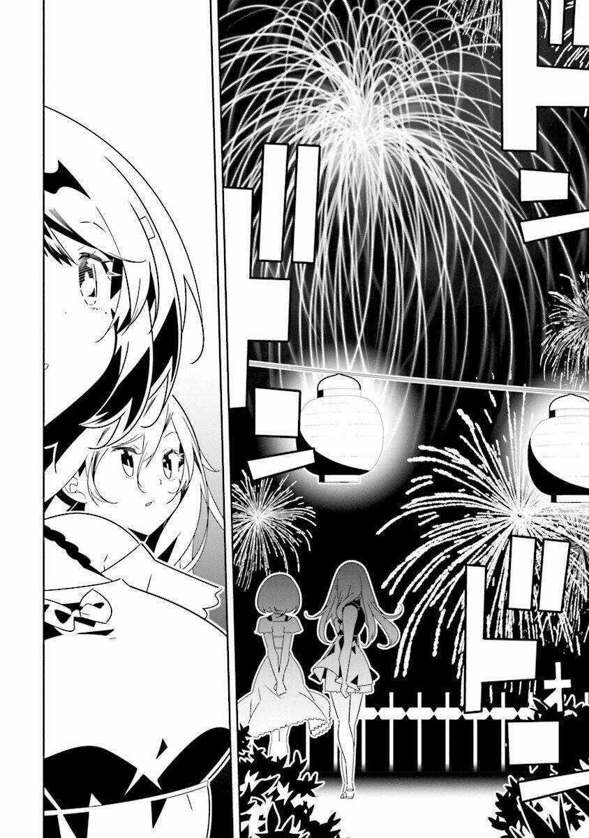 All Of Humanity Is Yuri Except For Me Chapter 9 trang 14