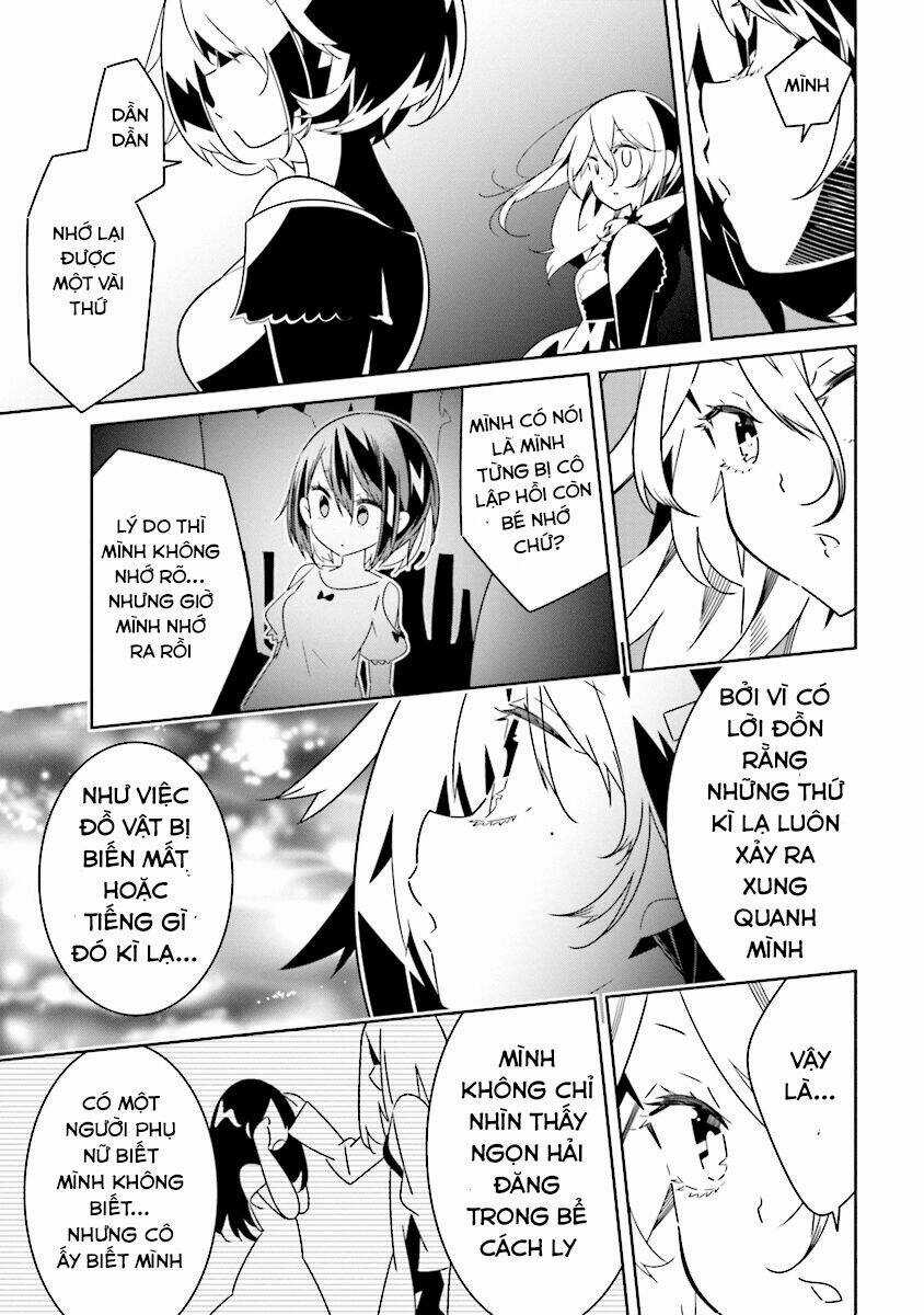 All Of Humanity Is Yuri Except For Me Chapter 9 trang 15