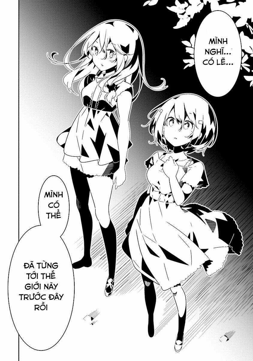 All Of Humanity Is Yuri Except For Me Chapter 9 trang 16