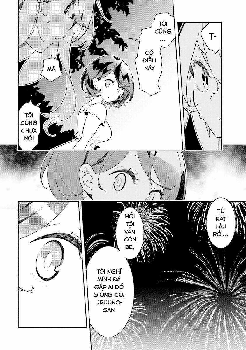 All Of Humanity Is Yuri Except For Me Chapter 9 trang 18