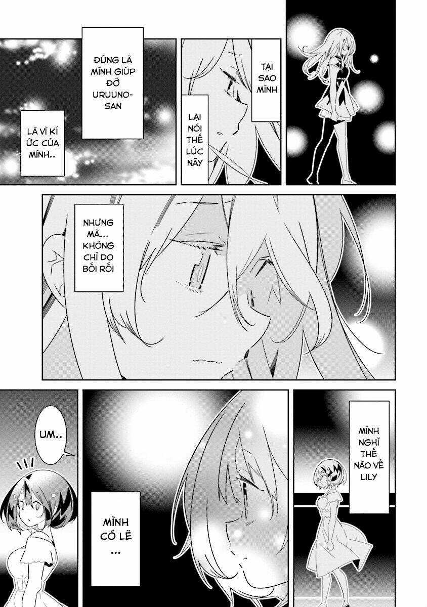 All Of Humanity Is Yuri Except For Me Chapter 9 trang 25